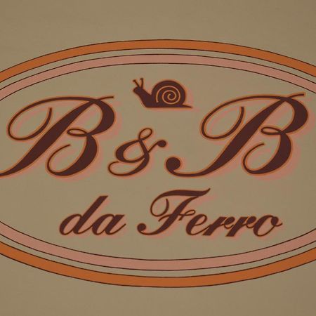 מסרוסה B & B Da Ferro מראה חיצוני תמונה