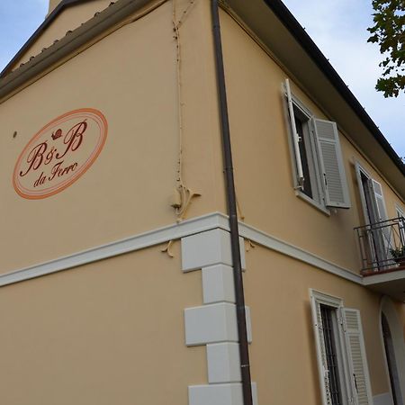 מסרוסה B & B Da Ferro מראה חיצוני תמונה