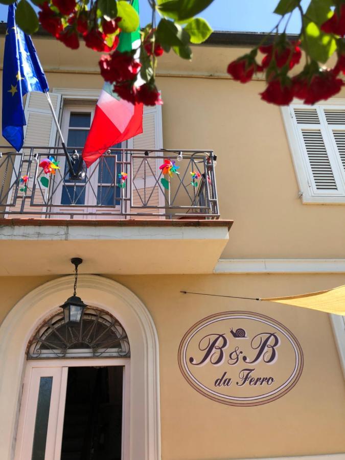 מסרוסה B & B Da Ferro מראה חיצוני תמונה