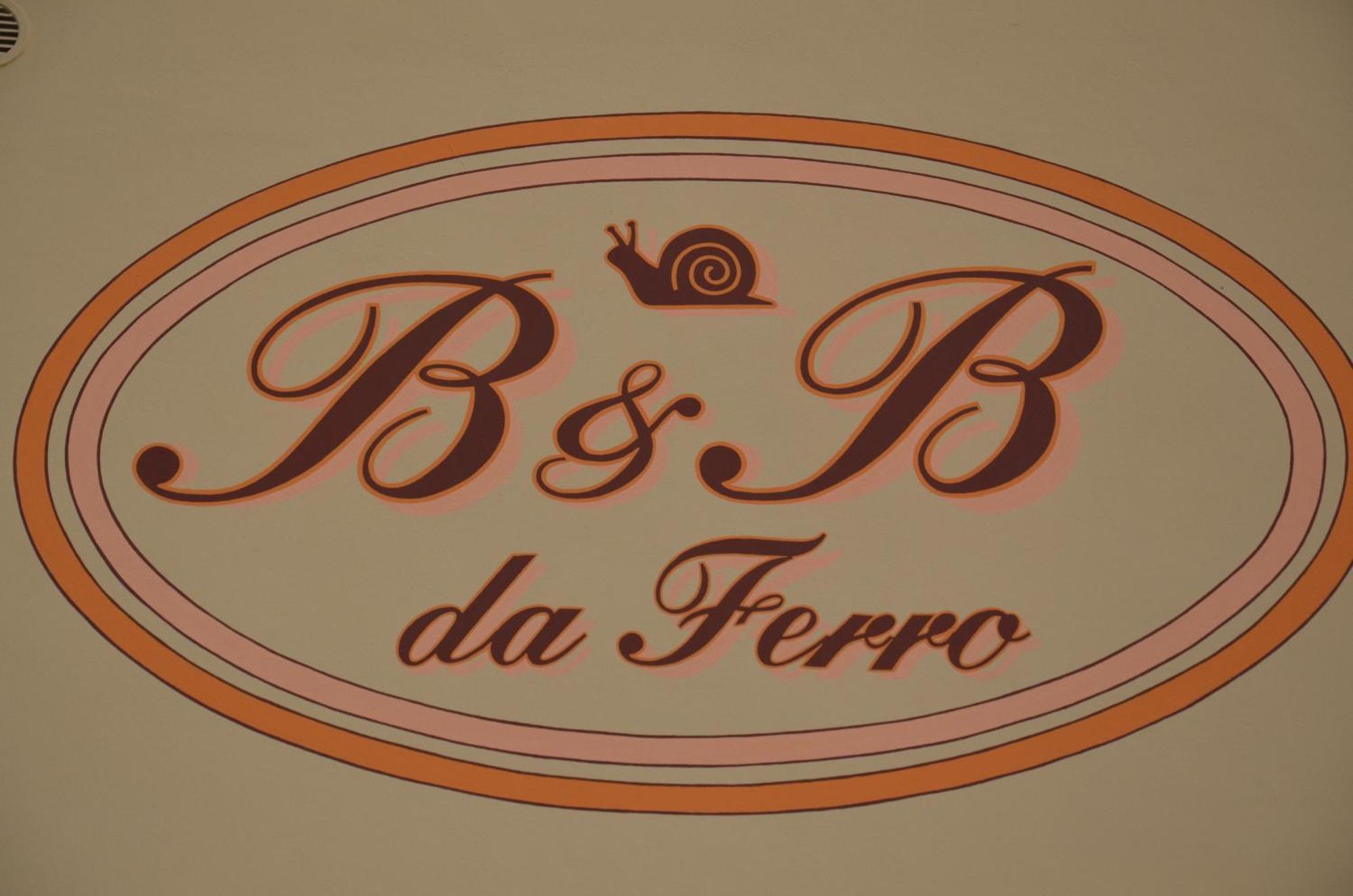 מסרוסה B & B Da Ferro מראה חיצוני תמונה