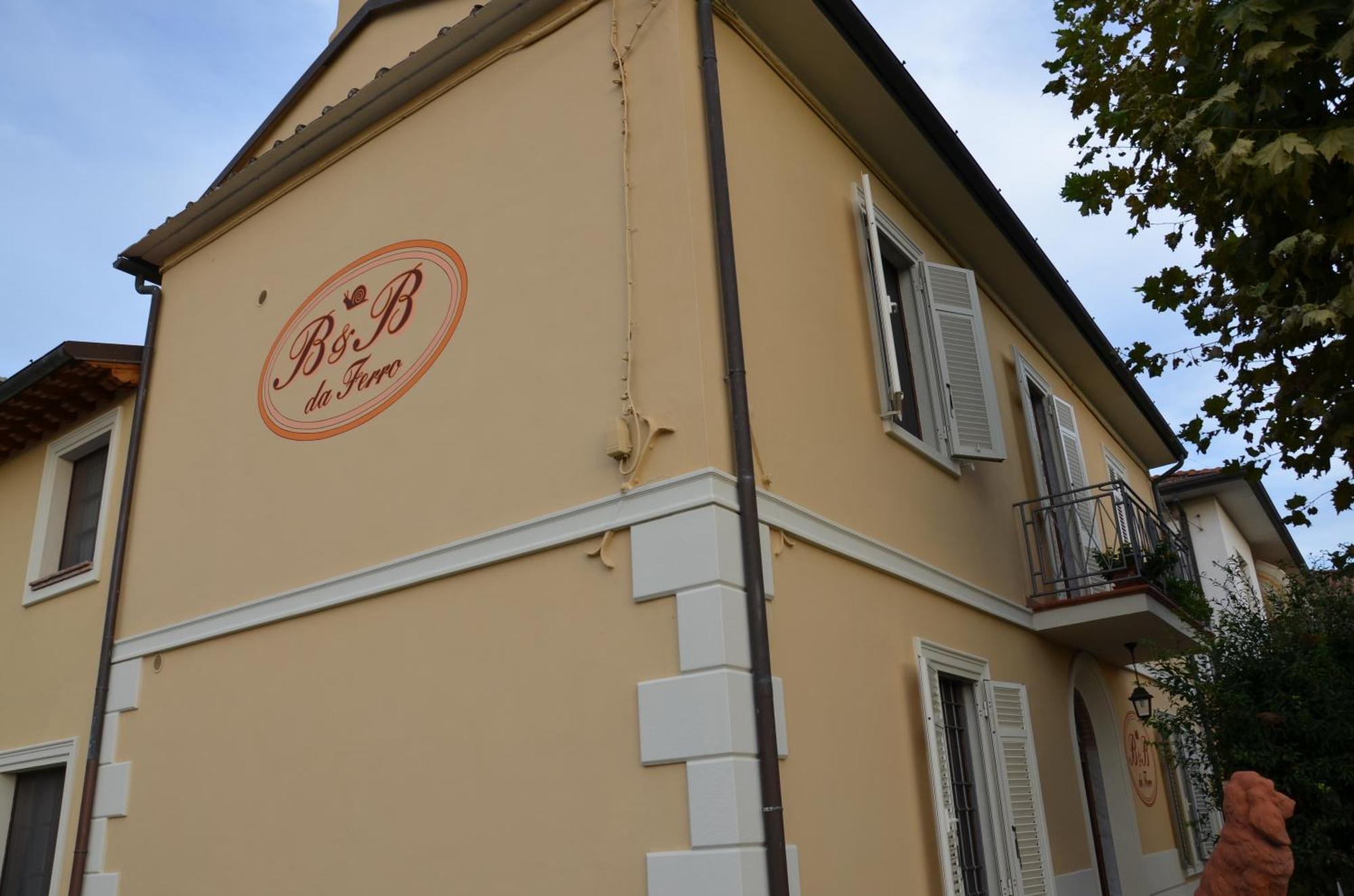מסרוסה B & B Da Ferro מראה חיצוני תמונה