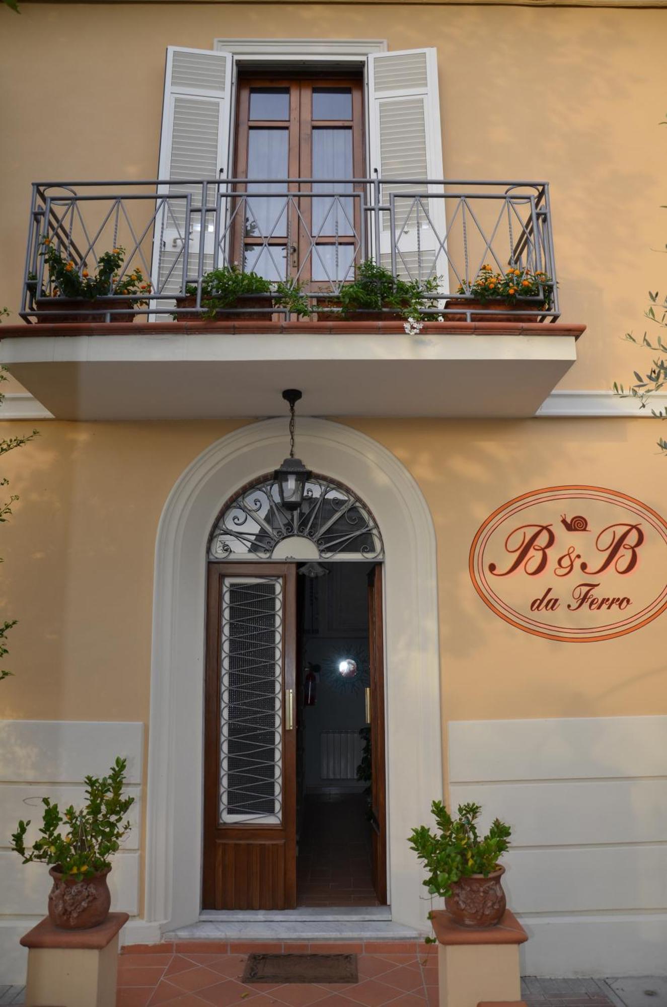 מסרוסה B & B Da Ferro מראה חיצוני תמונה