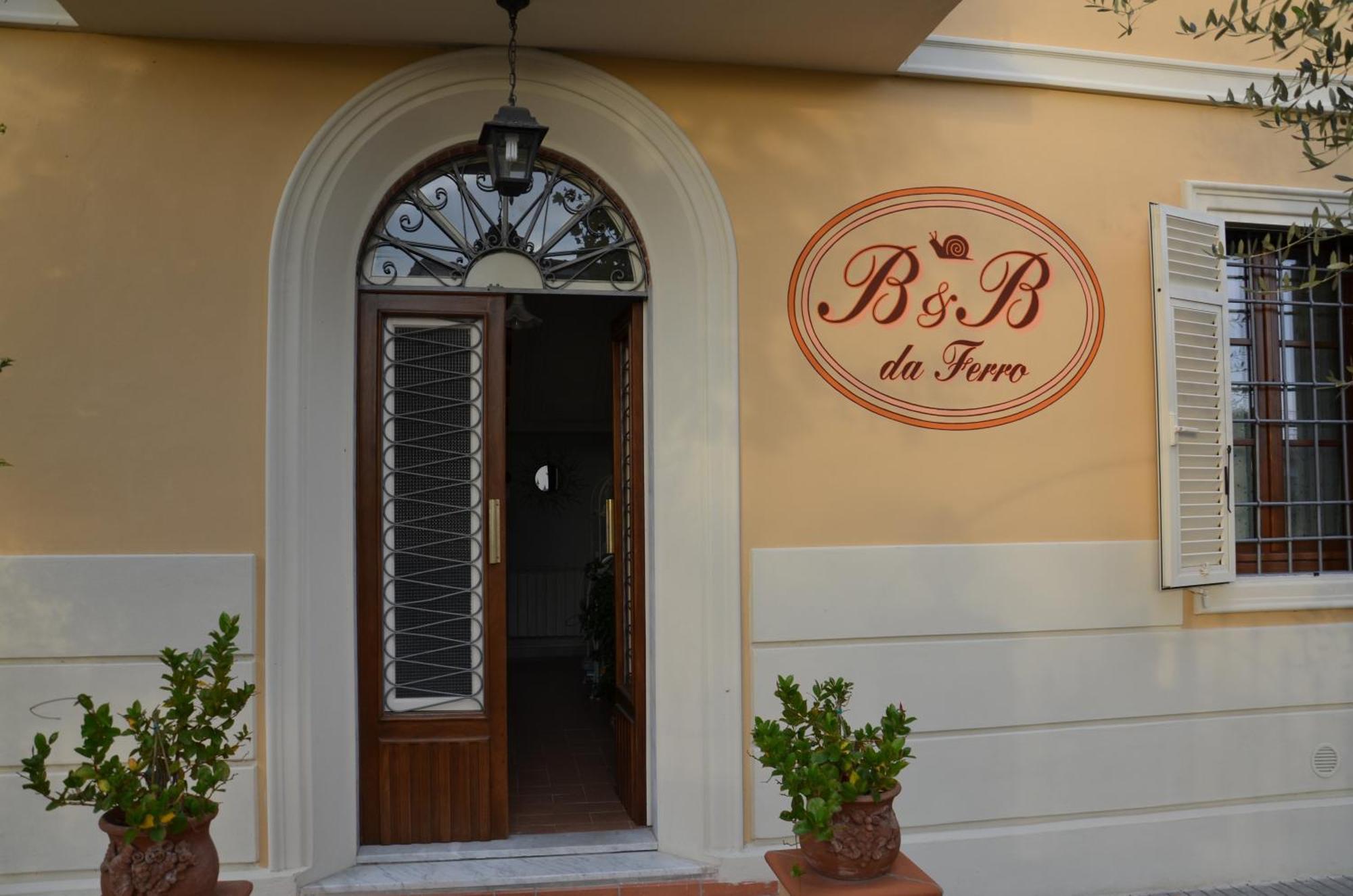 מסרוסה B & B Da Ferro מראה חיצוני תמונה