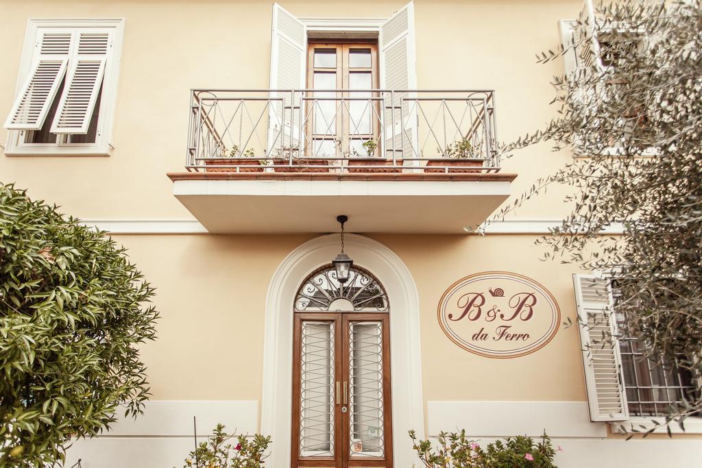 מסרוסה B & B Da Ferro חדר תמונה