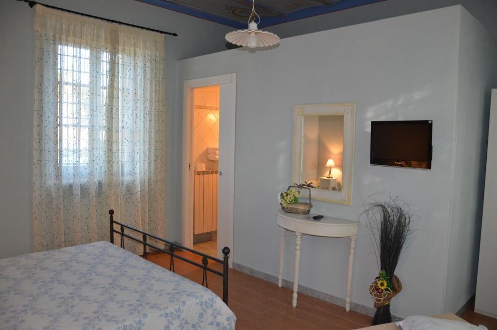 מסרוסה B & B Da Ferro חדר תמונה