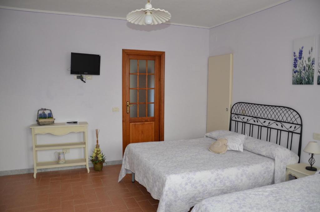 מסרוסה B & B Da Ferro חדר תמונה