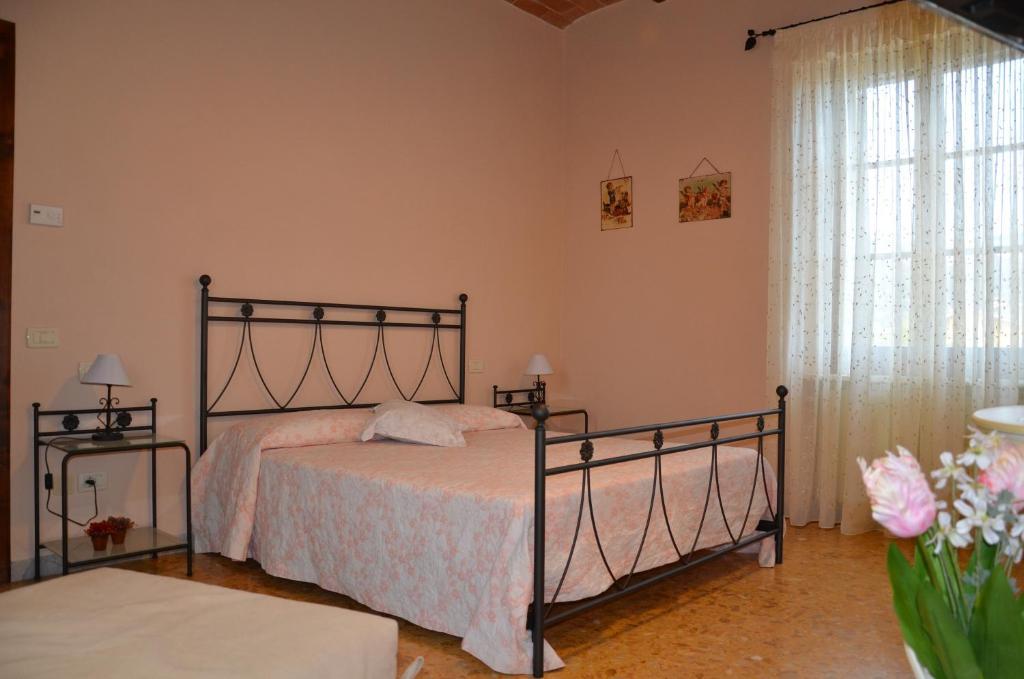 מסרוסה B & B Da Ferro חדר תמונה